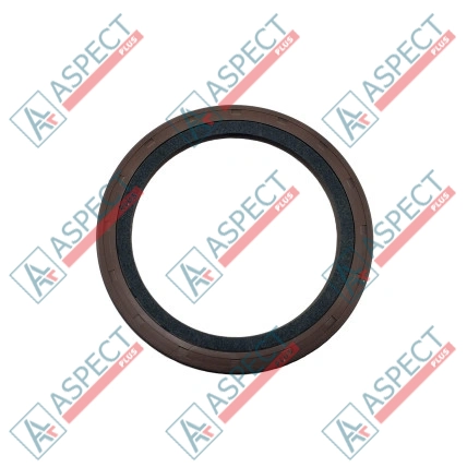 Sello de aceite del cigüeñal Isuzu (8973829550) 4HK1 Hitachi, JCB Pieza OE