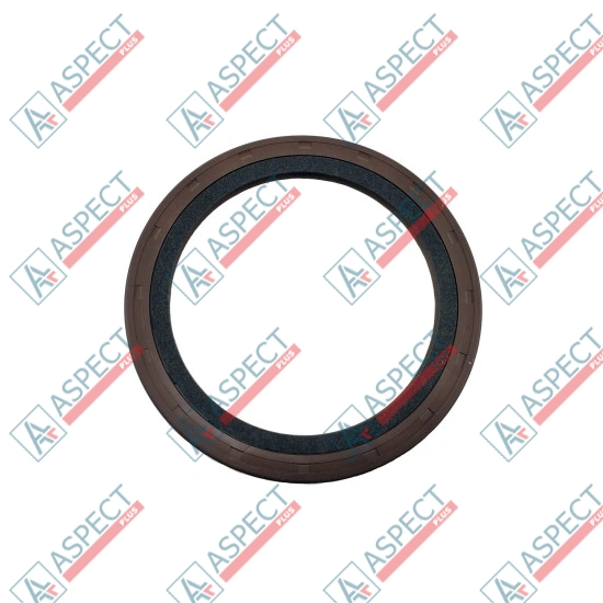 Сальник коленвала Isuzu (8973829550) 4HK1 Hitachi, JCB Оригинал