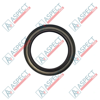 Sello de aceite del cigüeñal Isuzu (8973829550) 4HK1 Hitachi, JCB Pieza OE