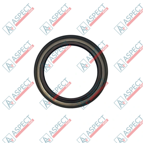 Сальник коленвала Isuzu (8973829550) 4HK1 Hitachi, JCB Оригинал