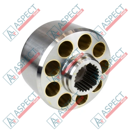 Bloc-cylindres Rotor Linde 2453200802 SKS