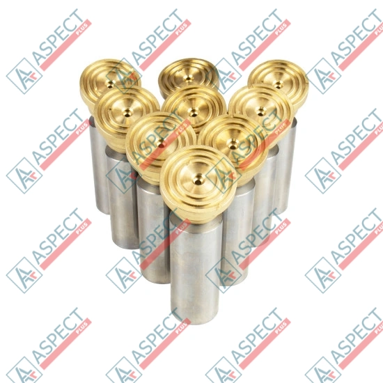 Плунжер с подпятником Linde 2453200400 SKS