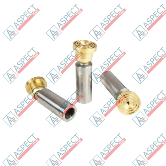 Плунжер с подпятником Linde 2453200400 SKS