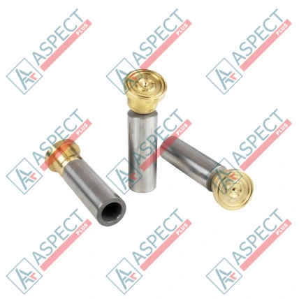 Плунжер з підп'ятником Linde 2563200405 SKS