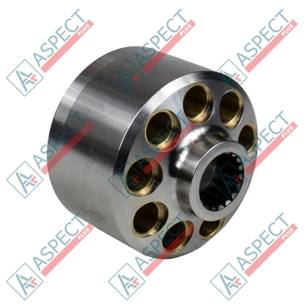 Bloque cilindro Rotor Bosch Rexroth R902037329 SKS