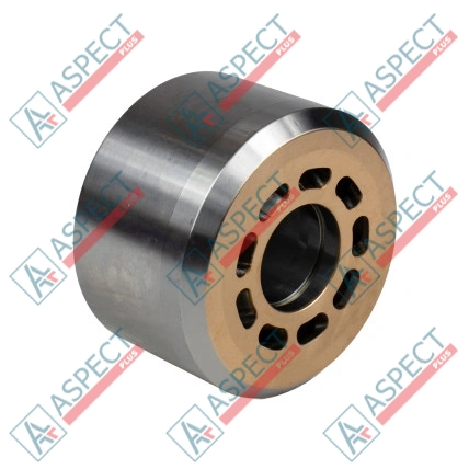 Bloque cilindro Rotor Bosch Rexroth R902037329 SKS