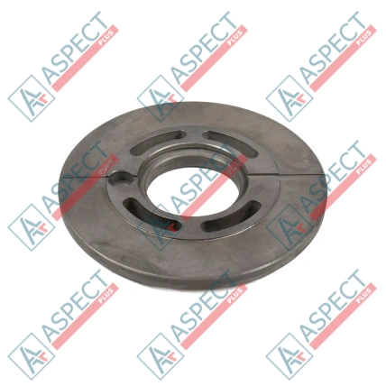 Plaque de soupape gauche Bosch Rexroth R902027706 SKS