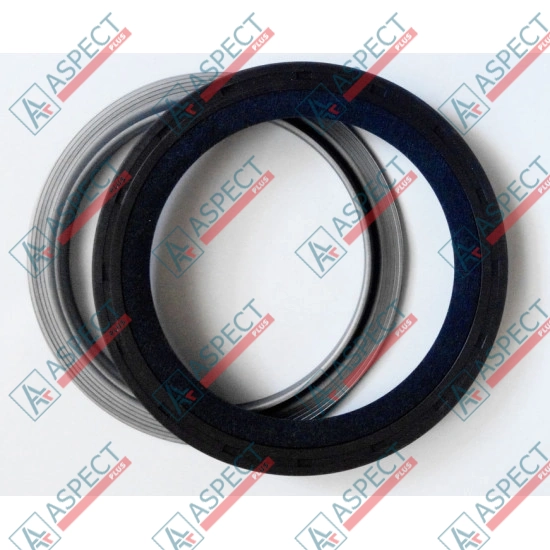 Сальник коленвала Isuzu (8976023790) 4HK1, 6HK1 Hitachi, JCB Оригинал