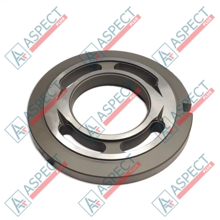 Plaque de soupape gauche Bosch Rexroth R902195221 SKS