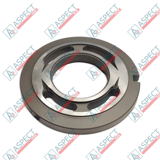 Valve plate Left Bosch Rexroth R902195221 SKS