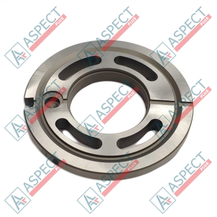 Plaque de soupape gauche Bosch Rexroth R902195221 SKS