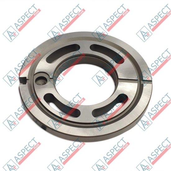 Valve plate Left Bosch Rexroth R902195221 SKS