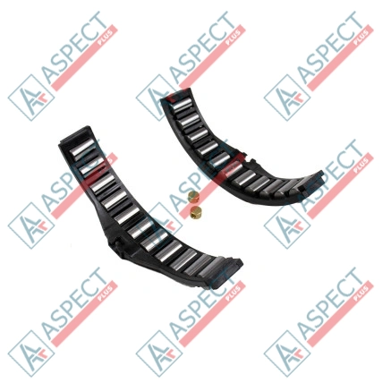 Cage de roulement à berceau Bosch Rexroth R909830165 SKS