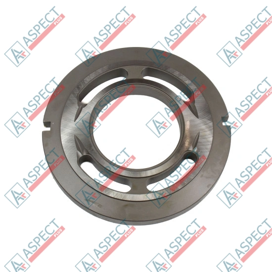 Valve plate Left Bosch Rexroth R902195233 SKS