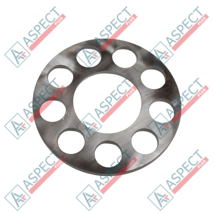Пластина притискна H=7.4 mm Bosch Rexroth R902205456 SKS