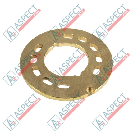 Placa de válvula Motor Bosch Rexroth R910944029 SKS