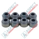 Valve guide Seal Isuzu (8941105591) 3LB1, 3LD1, 3LD2 Hitachi, JCB Genuine