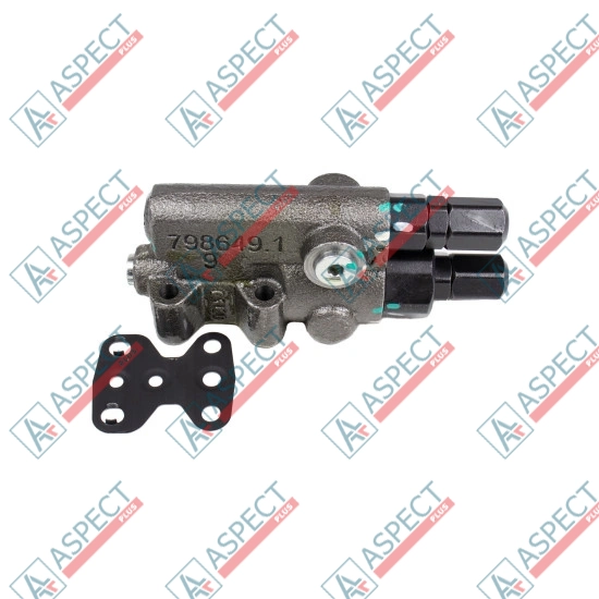Control Valve Regulator DRG Bosch Rexroth R902451761 SKS