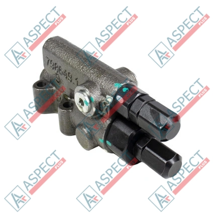 Régulateur de la valve de contrôle DRG Bosch Rexroth R902451761 SKS