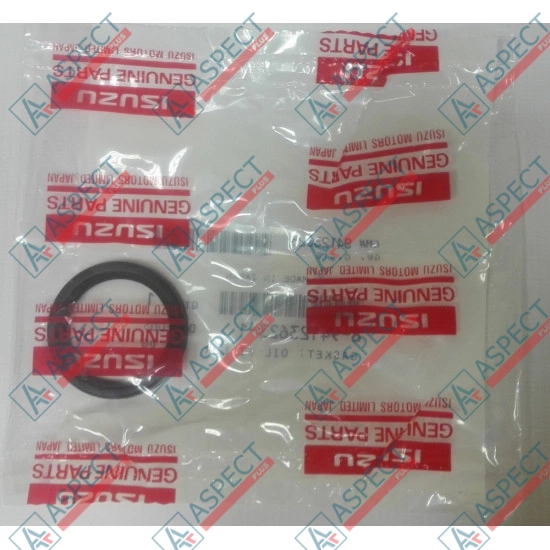 Oil system Gasket Isuzu (8971361770) 6WG1, 6UZ1, 4HK1 Hitachi, JCB Genuine