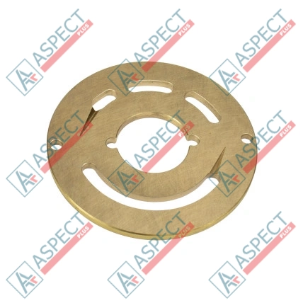 Plaque de soupape gauche 4 windows Bosch Rexroth UC1100245731 SKS