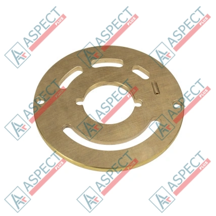Plaque de soupape gauche 4 windows Bosch Rexroth UC1100245731 SKS