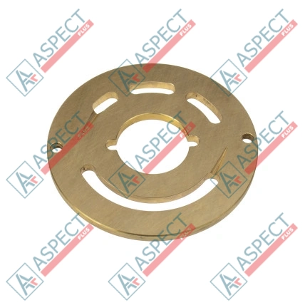 Plaque de soupape droite H=4.5 mm Bosch Rexroth UC1100245749 SKS