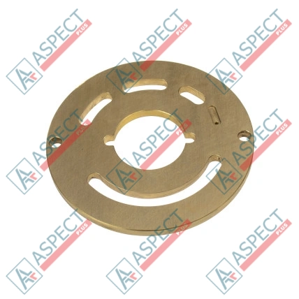 Plaque de soupape droite H=4.5 mm Bosch Rexroth UC1100245749 SKS