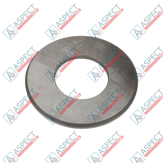 Shoe plate H=4.5 mm Bosch Rexroth 294503 SKS