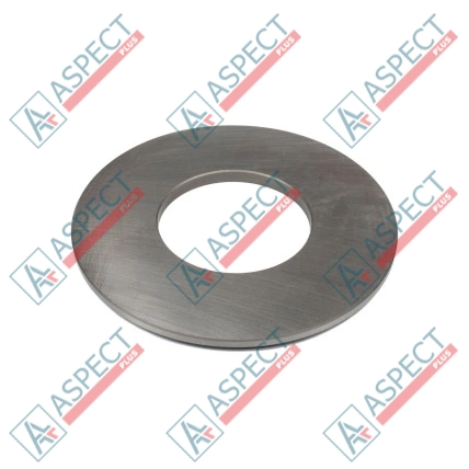 Plaque de patin H=4.5 mm Bosch Rexroth 294503 SKS