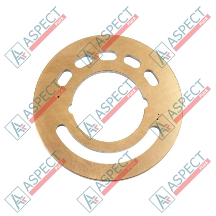 Plaque de soupape droite bimetal Bosch Rexroth R902451804 SKS