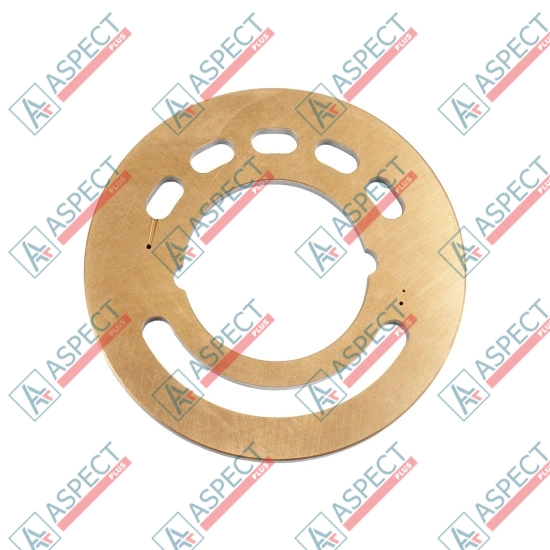 Valve plate Right bimetal Bosch Rexroth R902451804 SKS