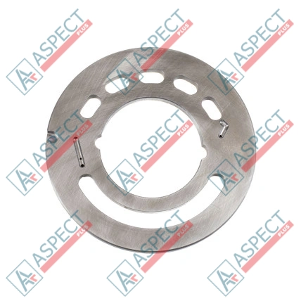 Plaque de soupape droite bimetal Bosch Rexroth R902451804 SKS