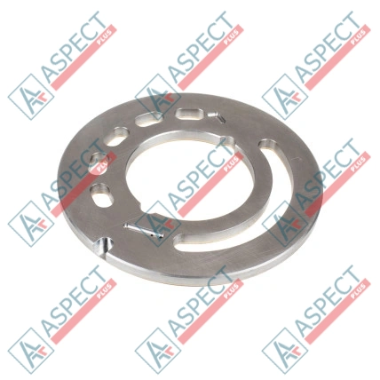 Plaque de soupape droite bimetal Bosch Rexroth R902451804 SKS