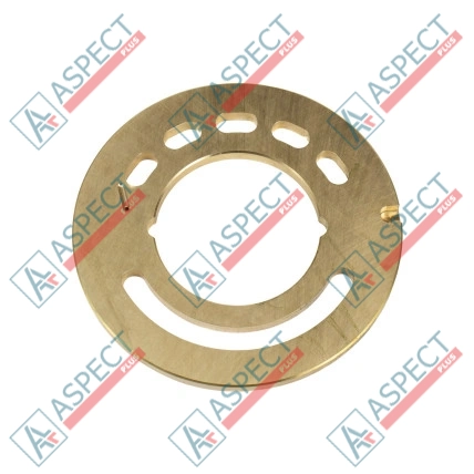 Plaque de soupape gauche Bosch Rexroth R902445502 SKS