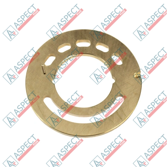 Valve plate Left Bosch Rexroth R902445502 SKS