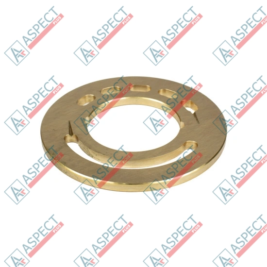 Valve plate Left Bosch Rexroth R902445502 SKS