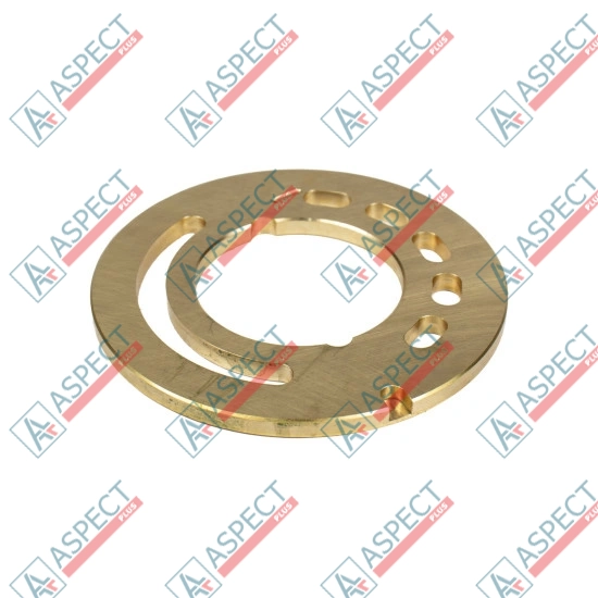 Valve plate Left Bosch Rexroth R902445502 SKS