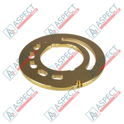Plaque de soupape droite Bosch Rexroth R902437728 SKS
