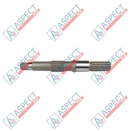 Arbre d`entraînement L=280 mm, 14T/15T Bosch Rexroth A10VSO71, A10VO71 SKS