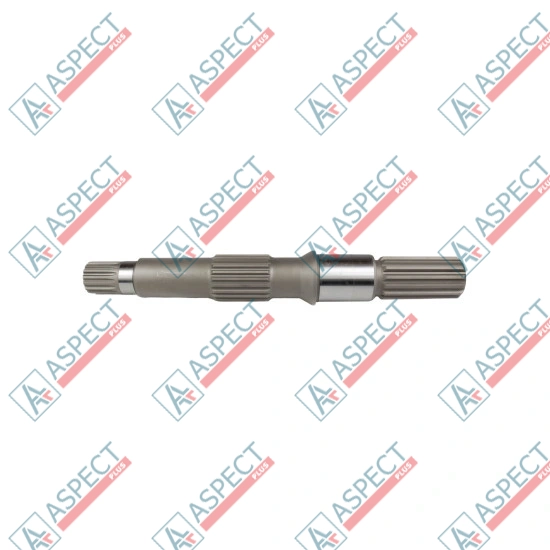 Drive Shaft L=280 mm, 14T/15T Bosch Rexroth A10VSO71, A10VO71 SKS