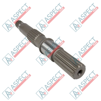 Arbre d`entraînement L=280 mm, 14T/15T Bosch Rexroth A10VSO71, A10VO71 SKS