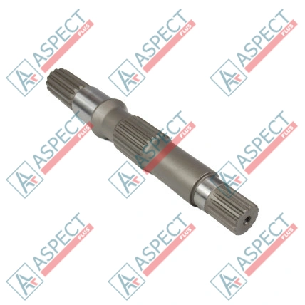 Arbre d`entraînement L=280 mm, 14T/15T Bosch Rexroth A10VSO71, A10VO71 SKS