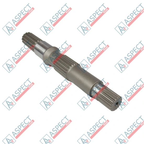 Drive Shaft L=280 mm, 14T/15T Bosch Rexroth A10VSO71, A10VO71 SKS