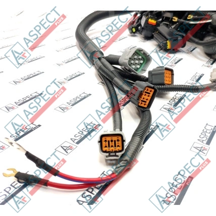 Проводка Hitachi (0005386) ZX200, ZX210, ZX240 OEM