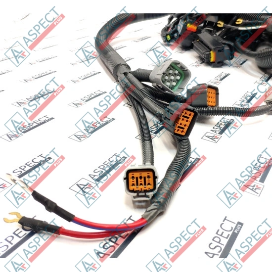 Wire Harness Hitachi (0005386) ZX200, ZX210, ZX240 OEM