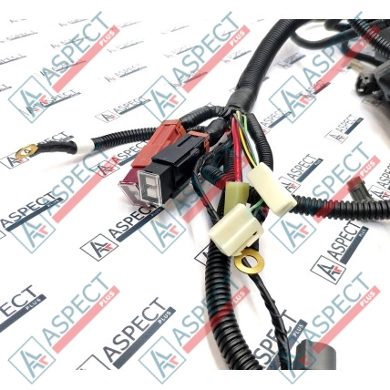 Проводка Hitachi (0005386) ZX200, ZX210, ZX240 OEM