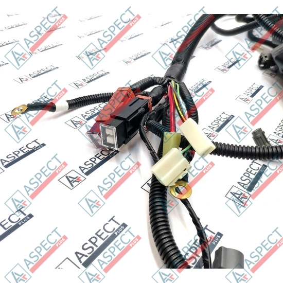 Wire Harness Hitachi (0005386) ZX200, ZX210, ZX240 OEM