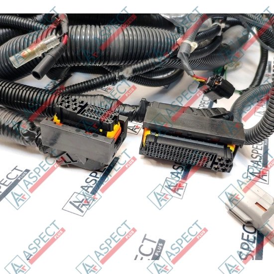 Wire Harness Hitachi (0005386) ZX200, ZX210, ZX240 OEM