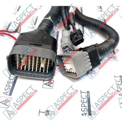 Проводка Hitachi (0005386) ZX200, ZX210, ZX240 OEM